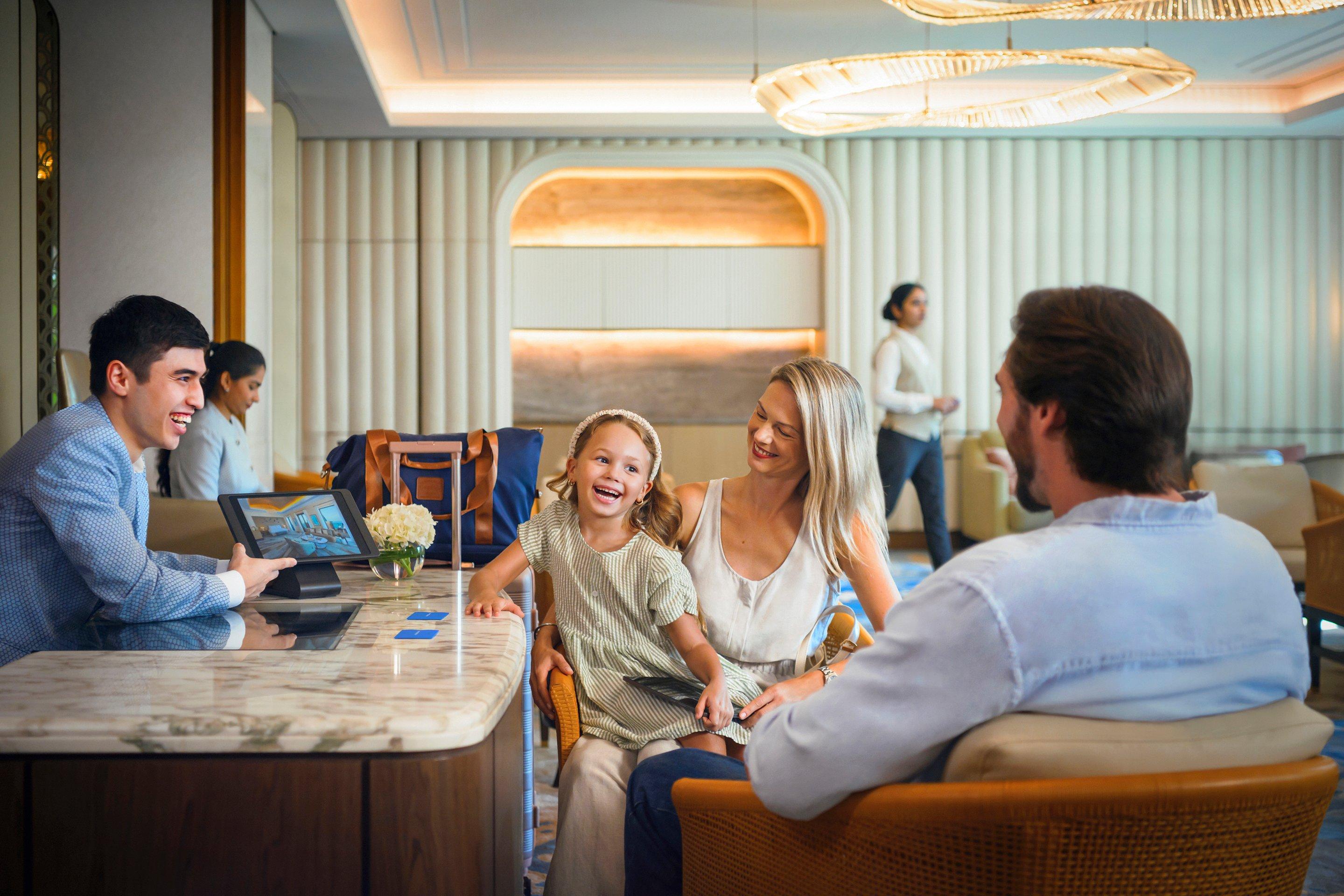 Imperial Club Private Checkin
